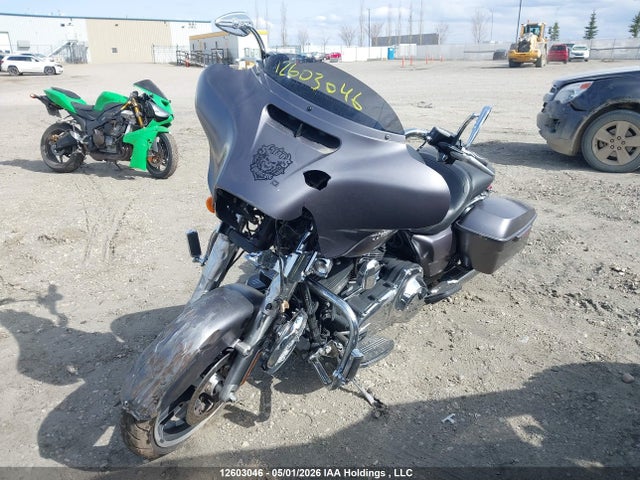 Продажа на аукционе авто 2015 Harley-davidson Flhx Street Glide, vin: 5HD1KBMA5FB605066, номер лота: 12603046