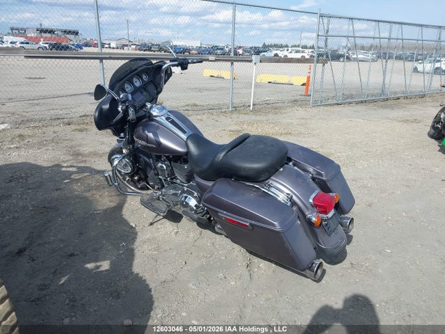 Продажа на аукционе авто 2015 Harley-davidson Flhx Street Glide, vin: 5HD1KBMA5FB605066, номер лота: 12603046