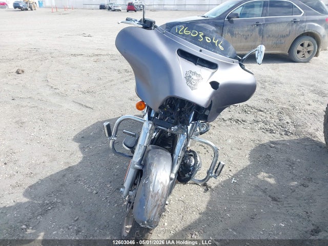 Продажа на аукционе авто 2015 Harley-davidson Flhx Street Glide, vin: 5HD1KBMA5FB605066, номер лота: 12603046