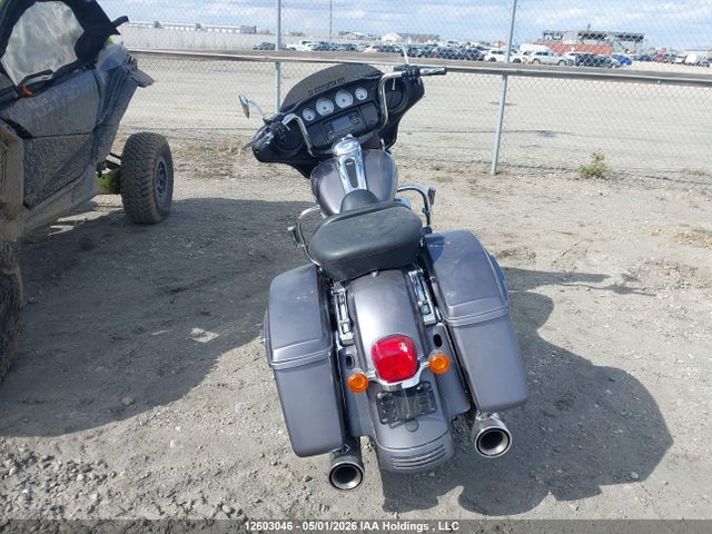 Продажа на аукционе авто 2015 Harley-davidson Flhx Street Glide, vin: 5HD1KBMA5FB605066, номер лота: 12603046