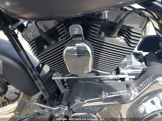 Продажа на аукционе авто 2015 Harley-davidson Flhx Street Glide, vin: 5HD1KBMA5FB605066, номер лота: 12603046