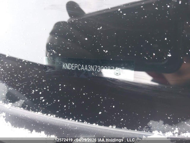 Продаж на аукціоні авто 2022 Kia Seltos Lx, vin: KNDEPCAA3N7309874, номер лоту: 12572419