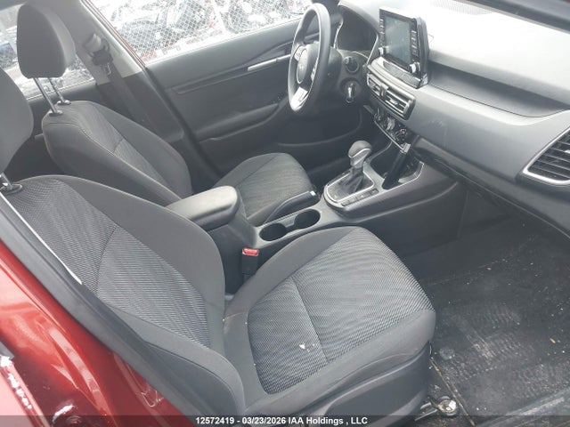 Продаж на аукціоні авто 2022 Kia Seltos Lx, vin: KNDEPCAA3N7309874, номер лоту: 12572419