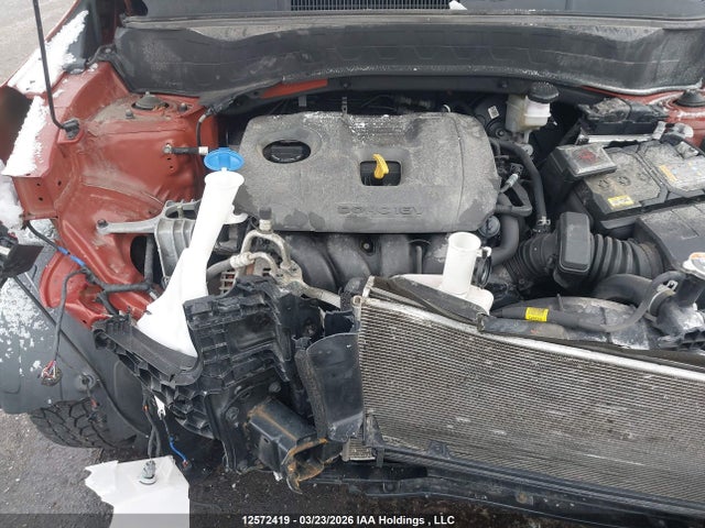 Продаж на аукціоні авто 2022 Kia Seltos Lx, vin: KNDEPCAA3N7309874, номер лоту: 12572419