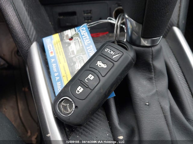 12589185 :رقم المزاد ، JM1DKFB7XH0142618 vin ، 2017 Mazda Cx-3 Gx مزاد بيع
