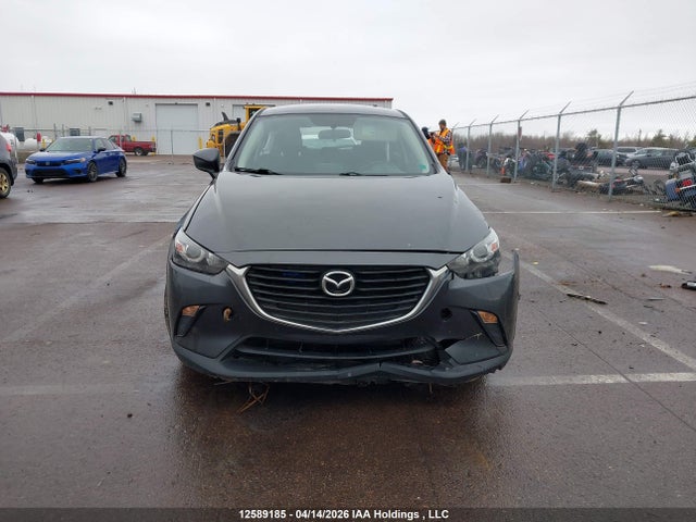 12589185 :رقم المزاد ، JM1DKFB7XH0142618 vin ، 2017 Mazda Cx-3 Gx مزاد بيع