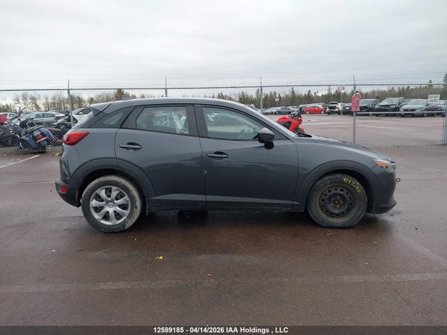 12589185 :رقم المزاد ، JM1DKFB7XH0142618 vin ، 2017 Mazda Cx-3 Gx مزاد بيع