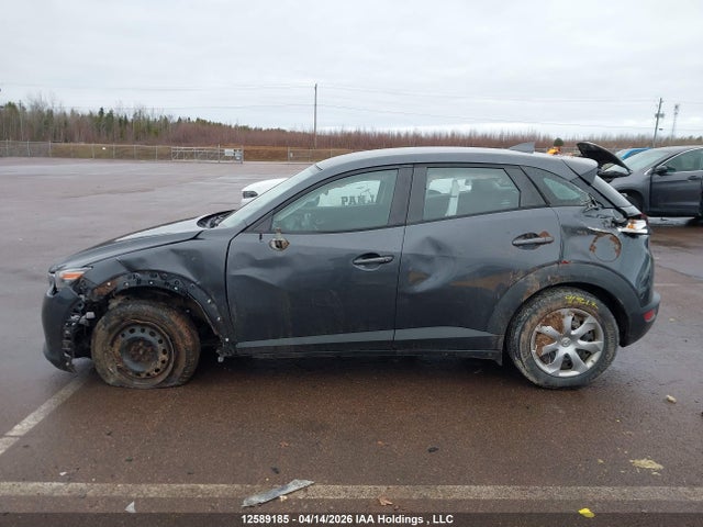 12589185 :رقم المزاد ، JM1DKFB7XH0142618 vin ، 2017 Mazda Cx-3 Gx مزاد بيع