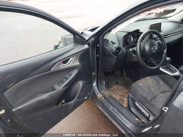12589185 :رقم المزاد ، JM1DKFB7XH0142618 vin ، 2017 Mazda Cx-3 Gx مزاد بيع