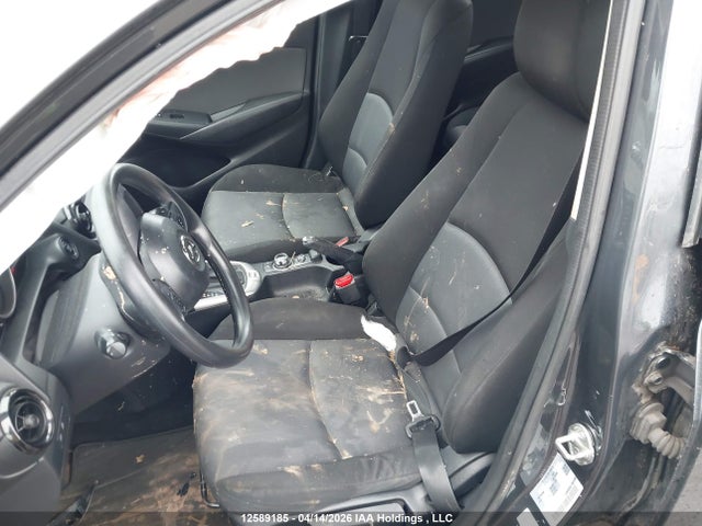 12589185 :رقم المزاد ، JM1DKFB7XH0142618 vin ، 2017 Mazda Cx-3 Gx مزاد بيع