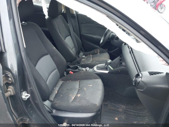 12589185 :رقم المزاد ، JM1DKFB7XH0142618 vin ، 2017 Mazda Cx-3 Gx مزاد بيع