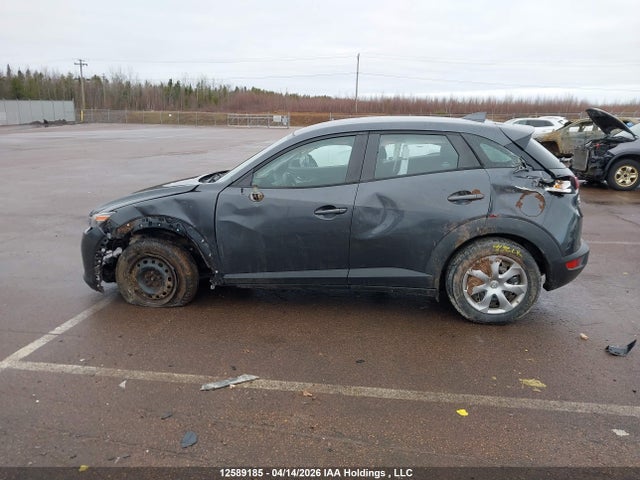 12589185 :رقم المزاد ، JM1DKFB7XH0142618 vin ، 2017 Mazda Cx-3 Gx مزاد بيع
