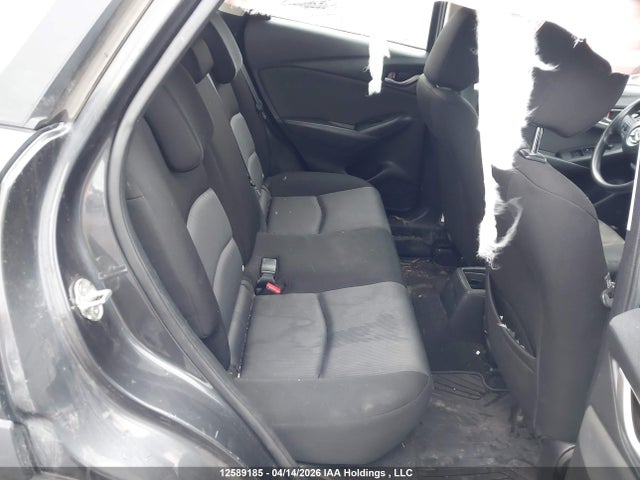 12589185 :رقم المزاد ، JM1DKFB7XH0142618 vin ، 2017 Mazda Cx-3 Gx مزاد بيع