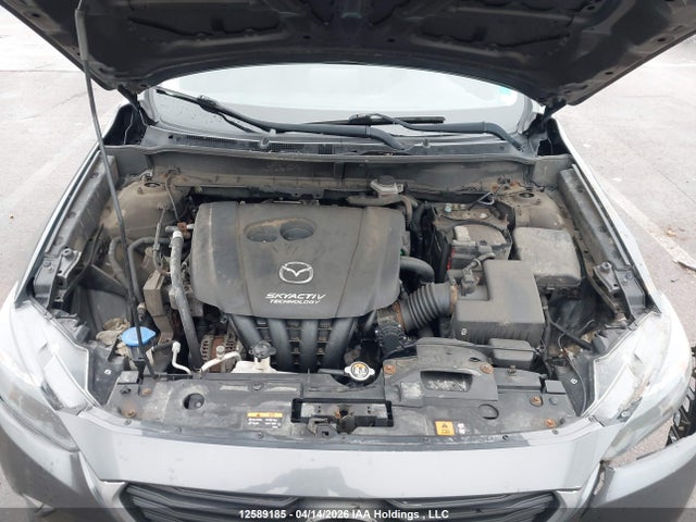 12589185 :رقم المزاد ، JM1DKFB7XH0142618 vin ، 2017 Mazda Cx-3 Gx مزاد بيع