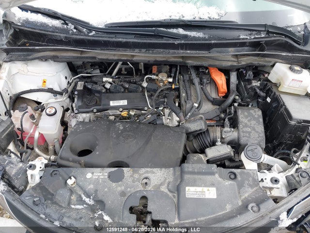 5TDGSKFC1SS209477 Toyota Sienna Le 8-passenger