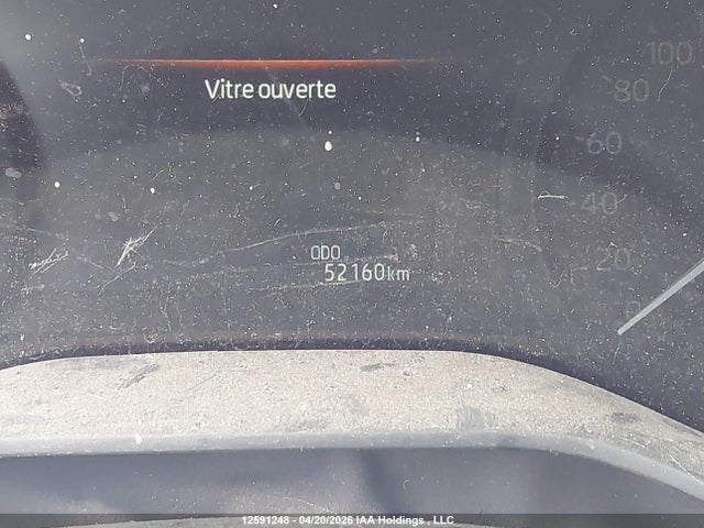 5TDGSKFC1SS209477 Toyota Sienna Le 8-passenger