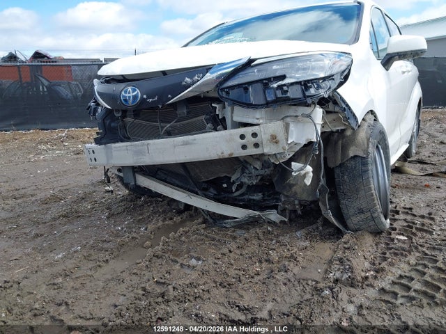 5TDGSKFC1SS209477 Toyota Sienna Le 8-passenger