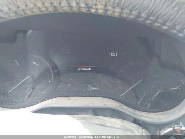 5TDGSKFC1SS209477 Toyota Sienna Le 8-passenger