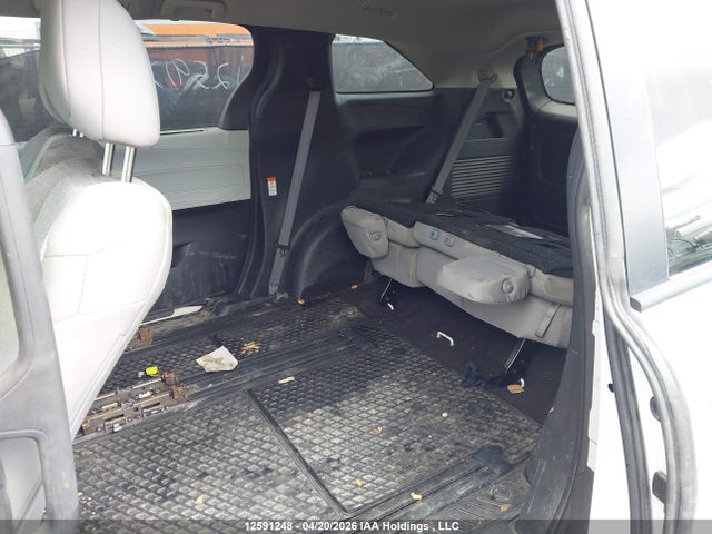5TDGSKFC1SS209477 Toyota Sienna Le 8-passenger