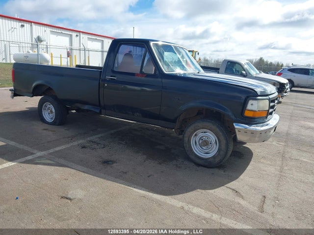 1996 Ford F150 მანქანა იყიდება აუქციონზე, vin: 2FTEF14N6TCA29113, აუქციონის ნომერი: 12593395