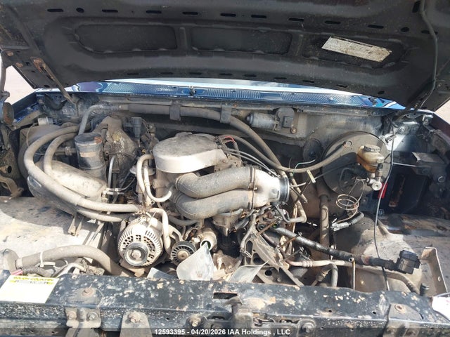 1996 Ford F150 მანქანა იყიდება აუქციონზე, vin: 2FTEF14N6TCA29113, აუქციონის ნომერი: 12593395