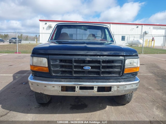 1996 Ford F150 მანქანა იყიდება აუქციონზე, vin: 2FTEF14N6TCA29113, აუქციონის ნომერი: 12593395