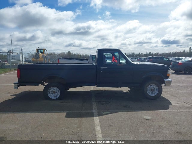 1996 Ford F150 მანქანა იყიდება აუქციონზე, vin: 2FTEF14N6TCA29113, აუქციონის ნომერი: 12593395