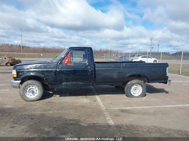 1996 Ford F150 მანქანა იყიდება აუქციონზე, vin: 2FTEF14N6TCA29113, აუქციონის ნომერი: 12593395