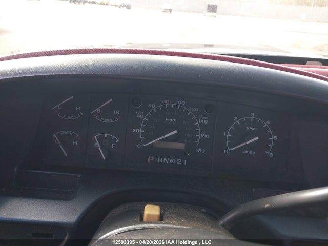 1996 Ford F150 მანქანა იყიდება აუქციონზე, vin: 2FTEF14N6TCA29113, აუქციონის ნომერი: 12593395