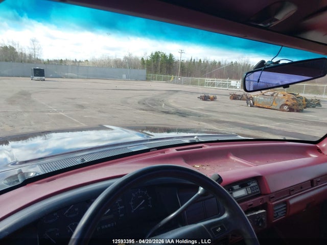 1996 Ford F150 მანქანა იყიდება აუქციონზე, vin: 2FTEF14N6TCA29113, აუქციონის ნომერი: 12593395