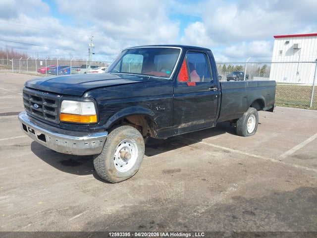 1996 Ford F150 მანქანა იყიდება აუქციონზე, vin: 2FTEF14N6TCA29113, აუქციონის ნომერი: 12593395