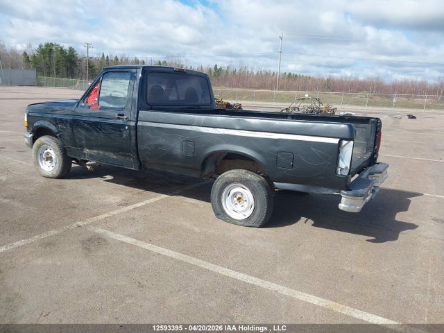 1996 Ford F150 მანქანა იყიდება აუქციონზე, vin: 2FTEF14N6TCA29113, აუქციონის ნომერი: 12593395