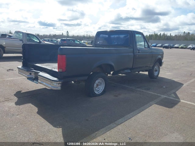 1996 Ford F150 მანქანა იყიდება აუქციონზე, vin: 2FTEF14N6TCA29113, აუქციონის ნომერი: 12593395