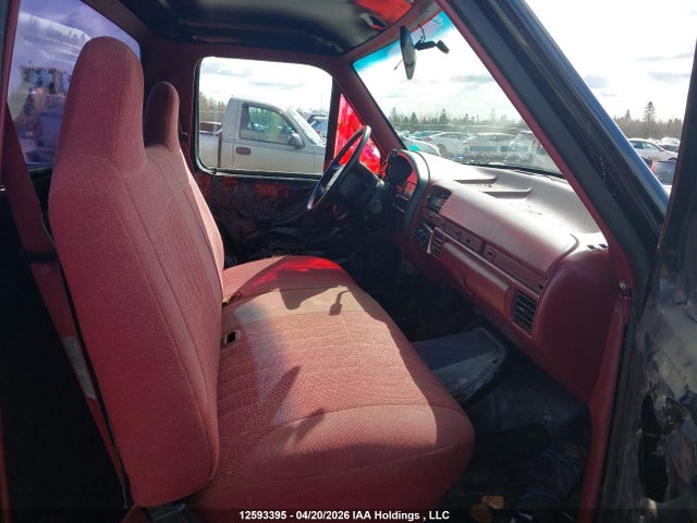 1996 Ford F150 მანქანა იყიდება აუქციონზე, vin: 2FTEF14N6TCA29113, აუქციონის ნომერი: 12593395