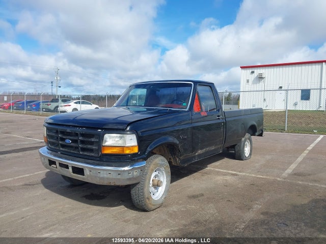 1996 Ford F150 მანქანა იყიდება აუქციონზე, vin: 2FTEF14N6TCA29113, აუქციონის ნომერი: 12593395