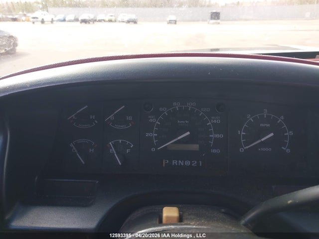 1996 Ford F150 მანქანა იყიდება აუქციონზე, vin: 2FTEF14N6TCA29113, აუქციონის ნომერი: 12593395
