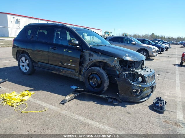 1C4NJDAB7GD737421 Jeep Compass Sport/north