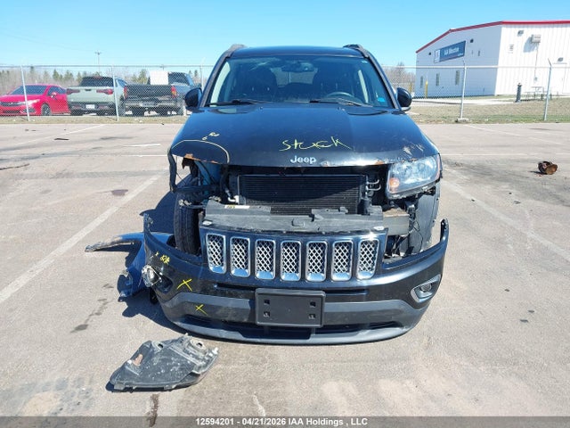 1C4NJDAB7GD737421 Jeep Compass Sport/north