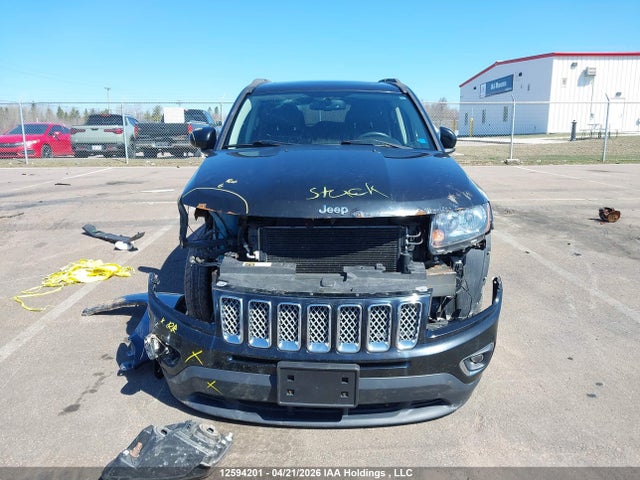 1C4NJDAB7GD737421 Jeep Compass Sport/north