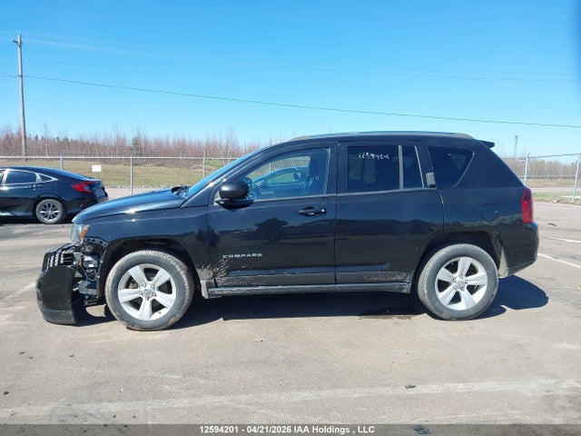 1C4NJDAB7GD737421 Jeep Compass Sport/north