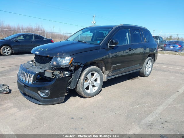1C4NJDAB7GD737421 Jeep Compass Sport/north