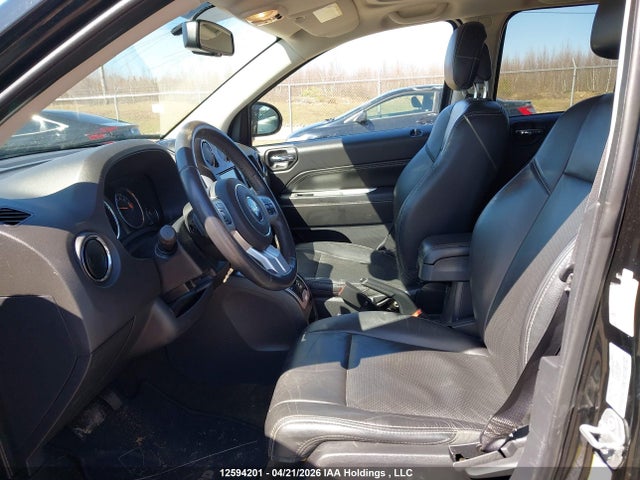 1C4NJDAB7GD737421 Jeep Compass Sport/north