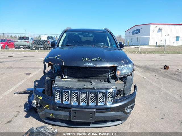 1C4NJDAB7GD737421 Jeep Compass Sport/north