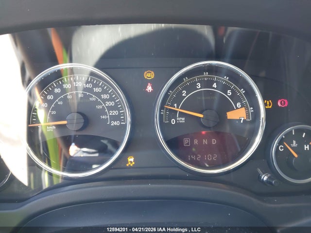 1C4NJDAB7GD737421 Jeep Compass Sport/north