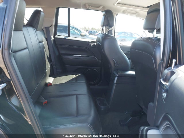 1C4NJDAB7GD737421 Jeep Compass Sport/north