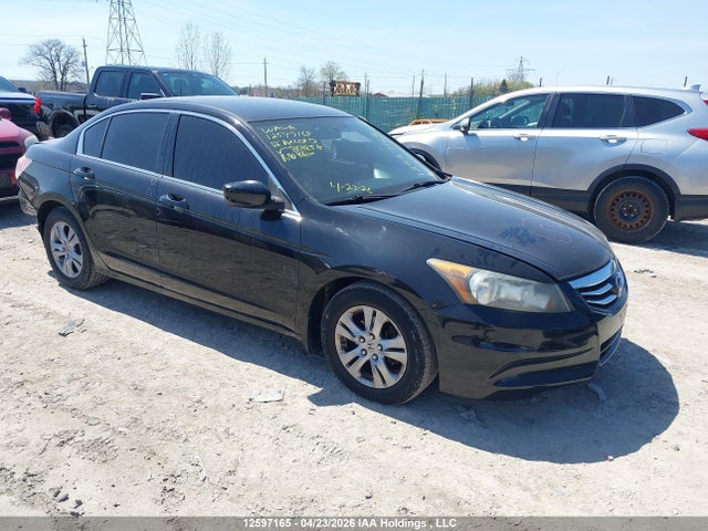 Aukcja sprzedaży 2012 Honda Accord Se, vin: 1HGCP2F61CA801858, numer aukcji: 12597165