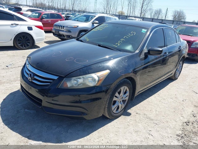 Aukcja sprzedaży 2012 Honda Accord Se, vin: 1HGCP2F61CA801858, numer aukcji: 12597165