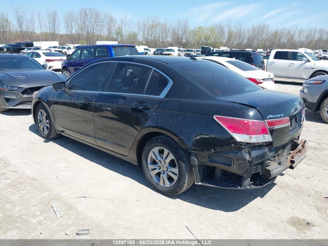 Aukcja sprzedaży 2012 Honda Accord Se, vin: 1HGCP2F61CA801858, numer aukcji: 12597165