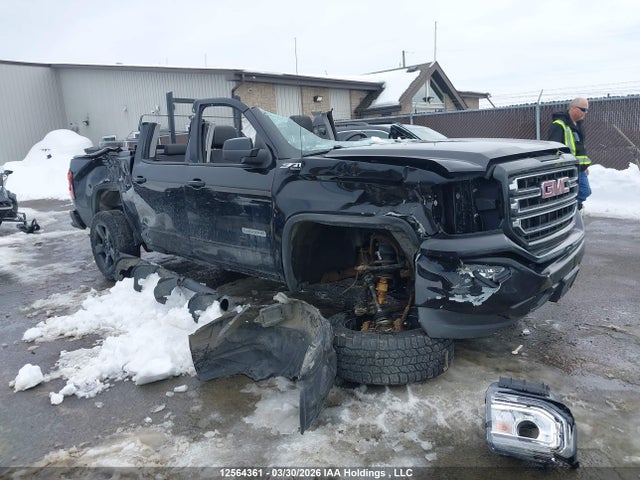 3GTU2MEC7JG392106 GMC Sierra 1500 Sle