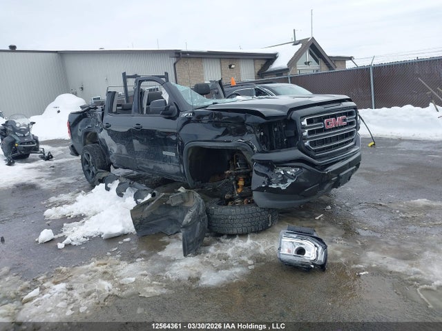 3GTU2MEC7JG392106 GMC Sierra 1500 Sle